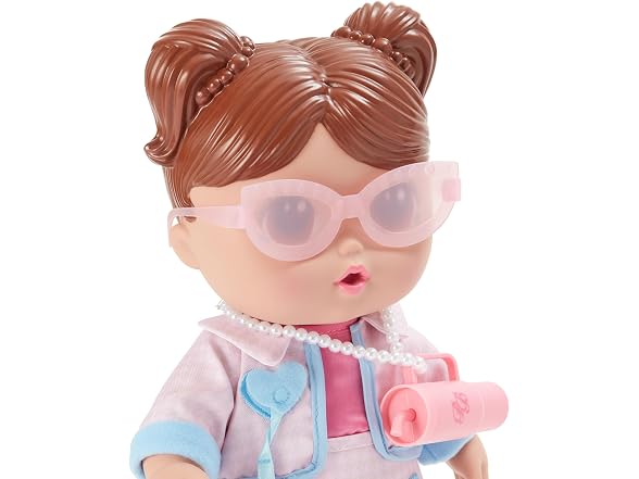 Madame Alexander 12-inch Baby Harper Glam