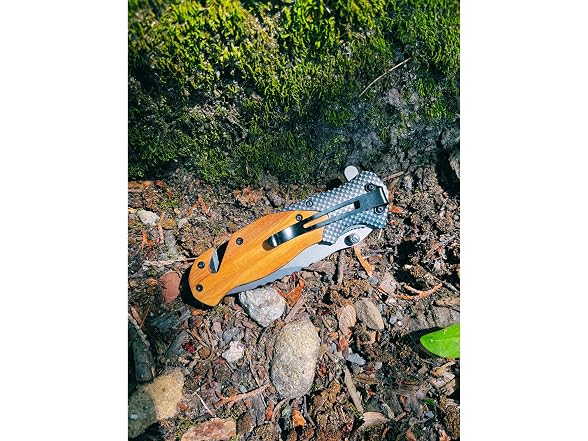 Cutlery Mania GAR-70 (2 Pack) X50 Folding Pocket Knife
