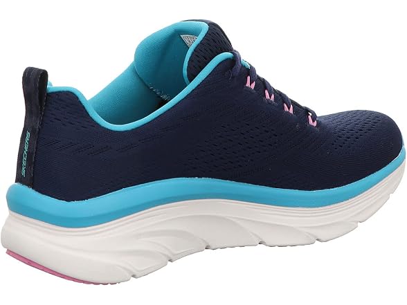 Skechers Women's D'lux Walker-Fresh Finesse (8)