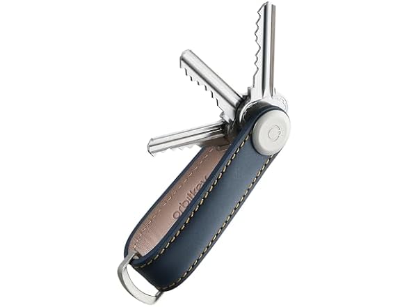 Orbitkey ORBACTO2BK Key Organizer