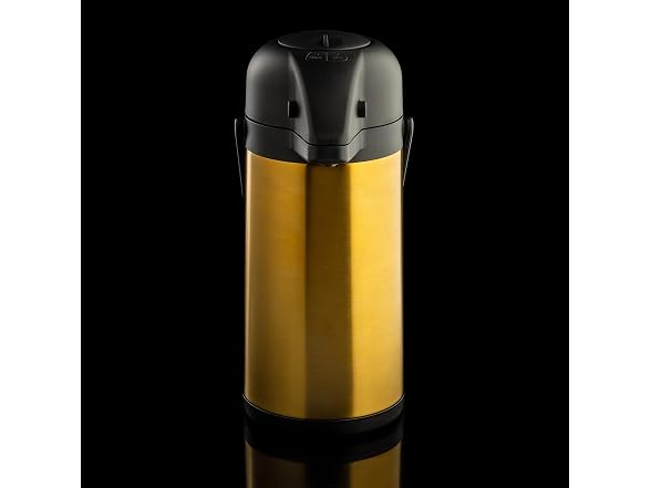 TableCraft Vacuum Insulated Airpot, 2.5 Liter 