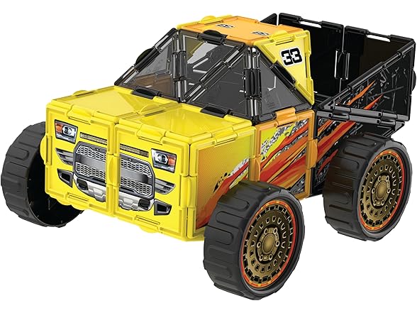 The Learning Journey Techno Tiles Off-Road Racer