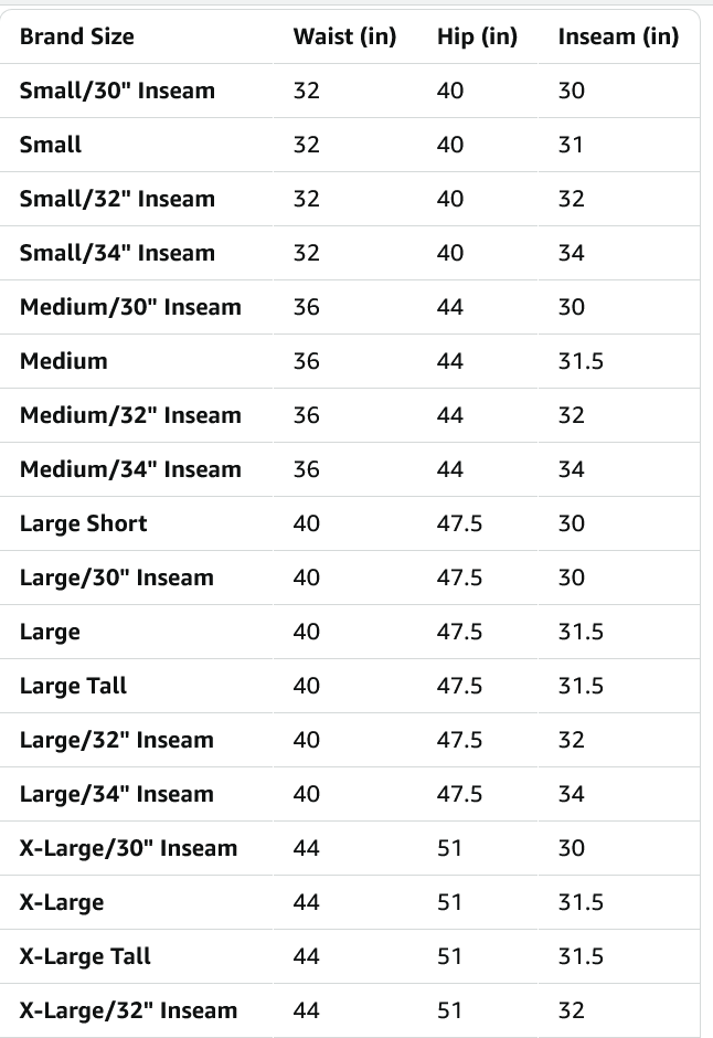 Arctix Mens (L & XL) Mountain Insulated Ski Pant - Gallery 15