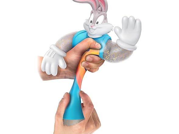 Space Jam: A New Legacy - 5" Stretchy Bugs Bunny