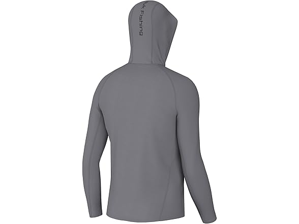 HUK Icon X Sun Protection Hoodie, XL