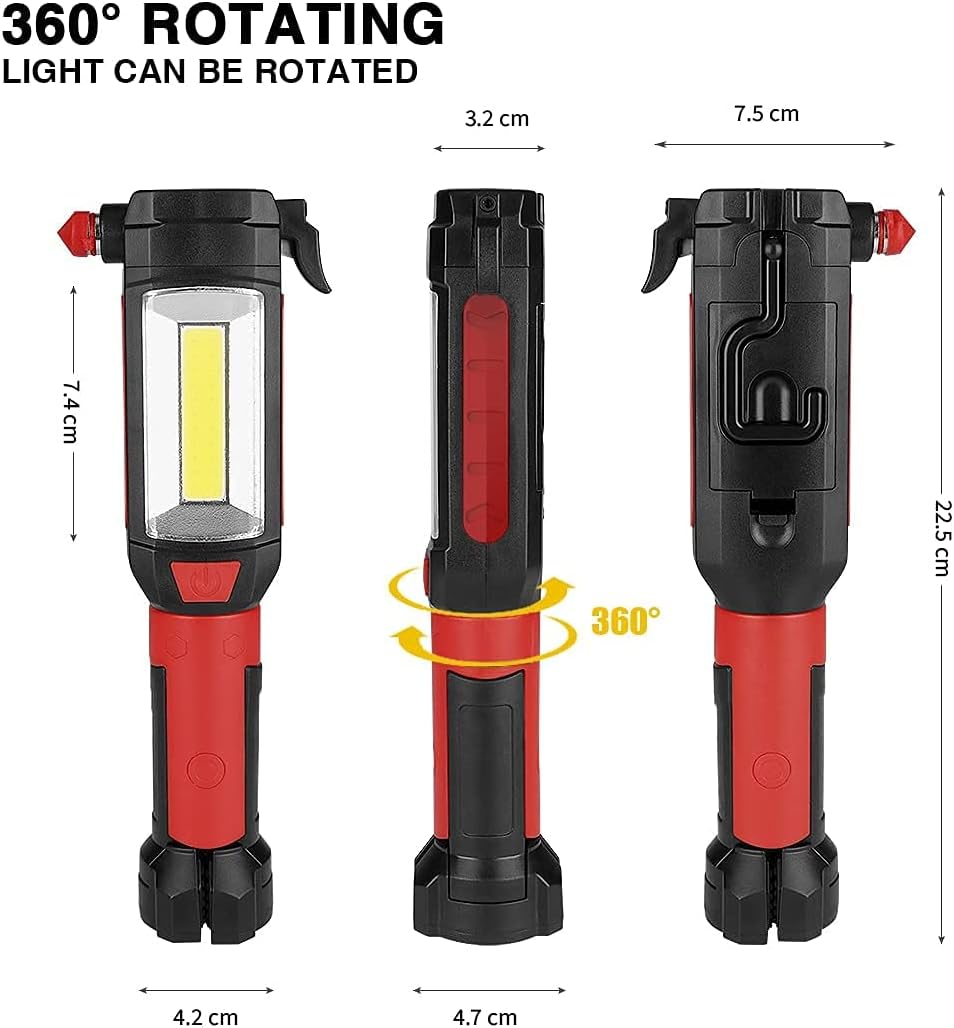 1, 2 or 3-PK Torch Lite & Emergency Tool - Gallery 9