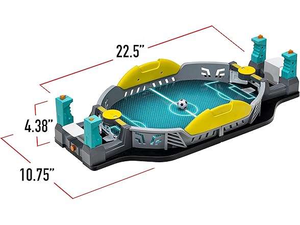 Franklin Sports Mini Tabletop Soccer Shootout Game