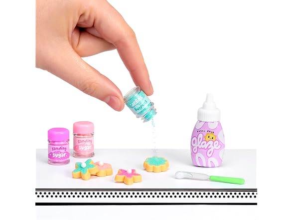 MGA's Miniverse Make It Mini Make It Mini Spring (3 Pack)