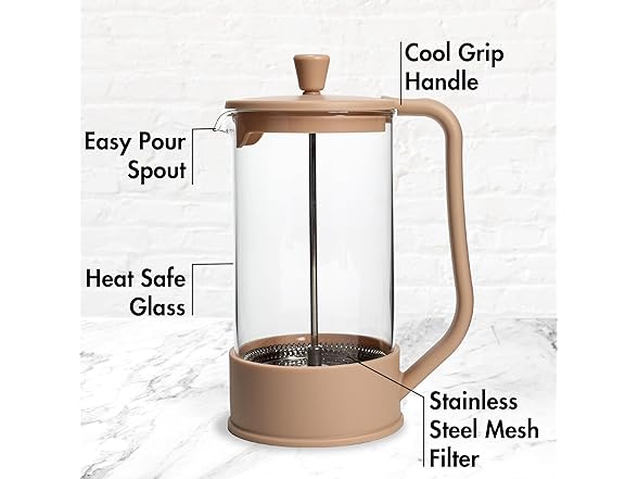 Primula French Press Coffee Maker