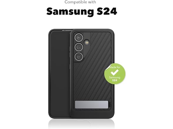 ZAGG Everest Samsung Galaxy S24 Case