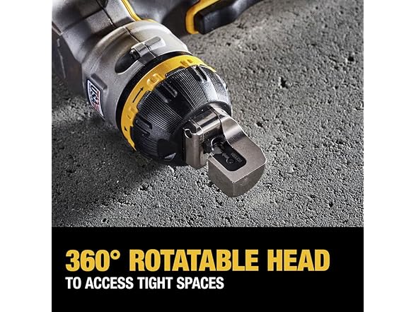 DEWALT DCE158D1 20V MAX XR Wire Cutter Kit
