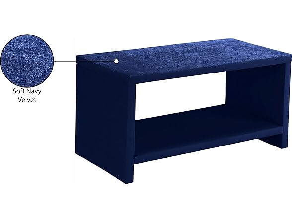 Cleo 31.5" Upholstered Nightstand