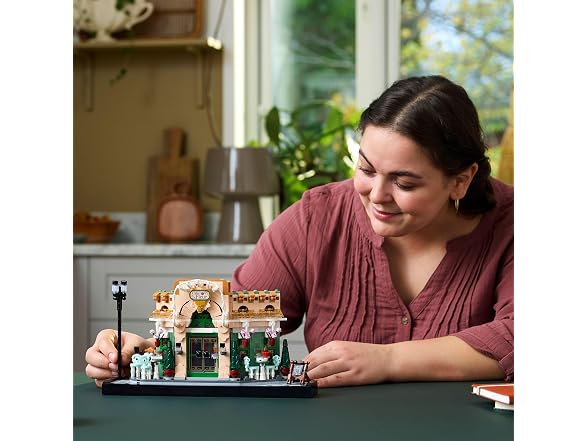 LEGO French Cafe 10362