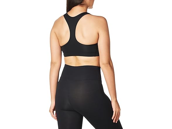 Nike Women's Swoosh Bra 2.0 Black