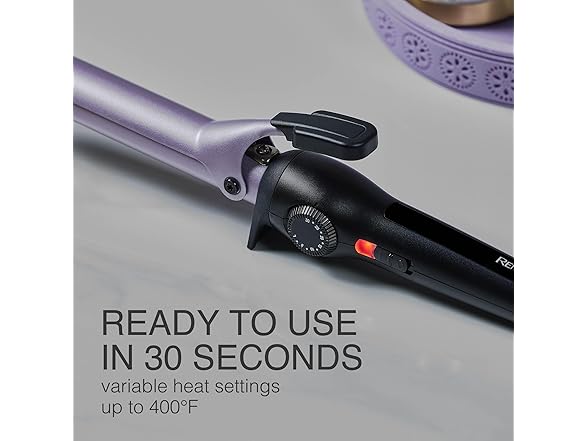 Remington Remington Anti-Static 1-Inch Curling Iron