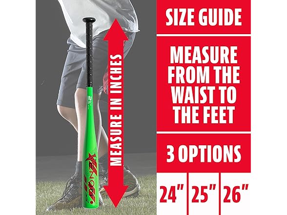 Franklin Venom Youth Tee Ball Bat 26 Inch