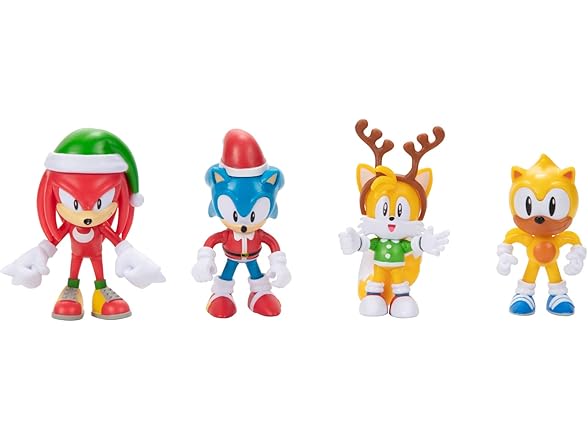 Sonic The Hedgehog Advent Calendar 2025