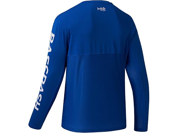 Bassdash Men (L) Fishing T Shirts UV Sun T-Shirt