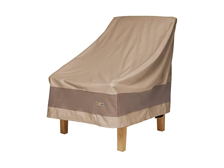 36 Inch W Patio Chair Cover