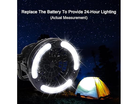 keisnoaja LED Camping Lantern