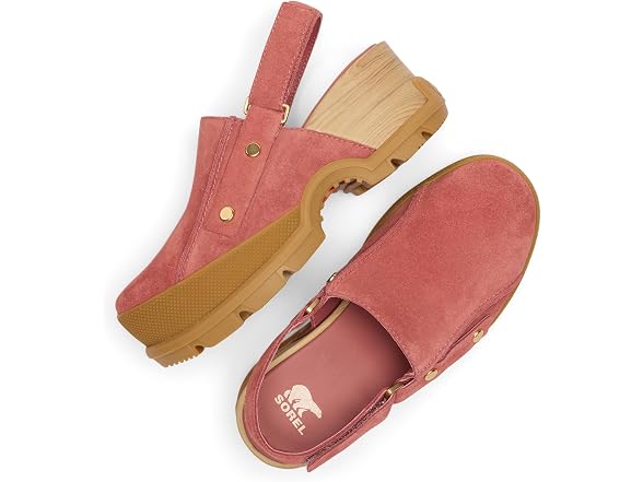 Sorel Women's Roam'n Clog RBR