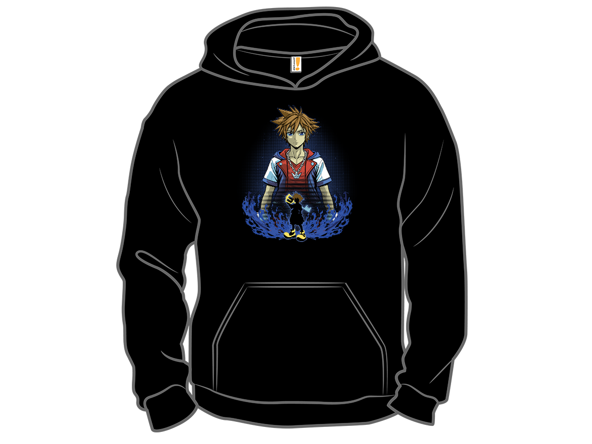 Keyblade Hero Shadowwork - Gallery 12