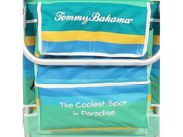 Tommy Bahama 5-Position Chairs 2-Pack