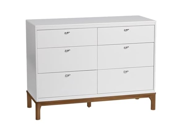 Little Seeds Laurel 6-Drawer Dresser