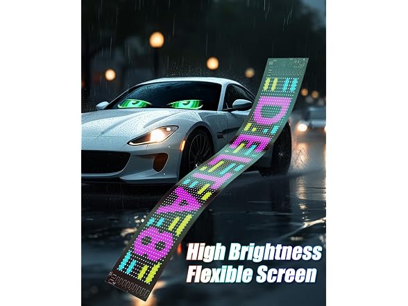 Probapro Devil Eyes LED Light for Car