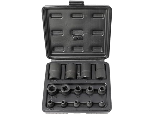 External Torx Plus Socket Set
