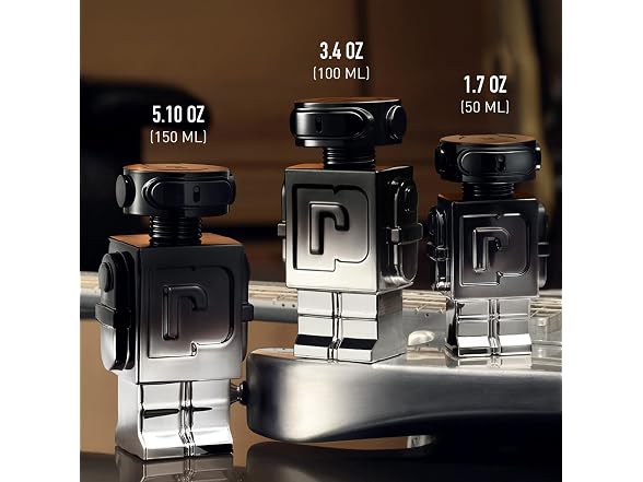 Rabanne Phantom Elixir Parfum Cologne for Men