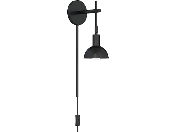 Nathan James Tamlin Wall Light Fixture