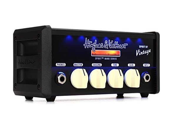 Hughes & Kettner Spirit Of Vintage Amp
