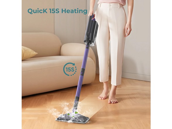 Gatlei 400mL Tank Steam Mop Cleaner