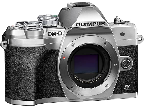 Olympus OM-D E-M10 Mark IV