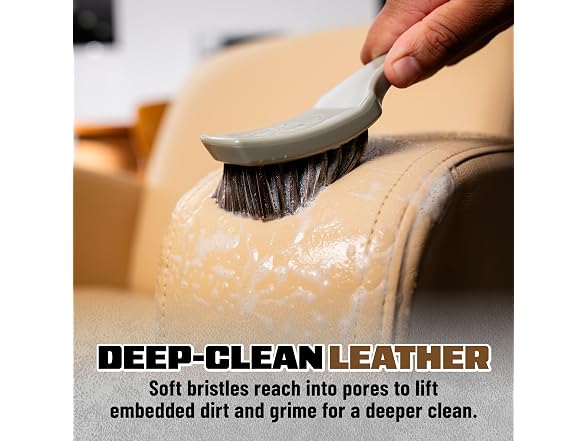 Chemical Guys, Nifty Leather Detailing Brush