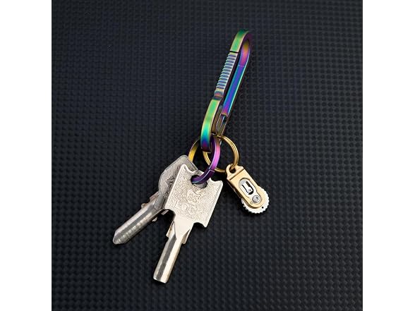 KUNSON GAR-69 (2 Pack)Tiny EDC Folding Pocket Knife
