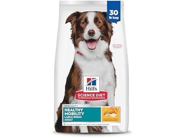 Hill's Science Diet Adult Healthy Mobility 30lb.
