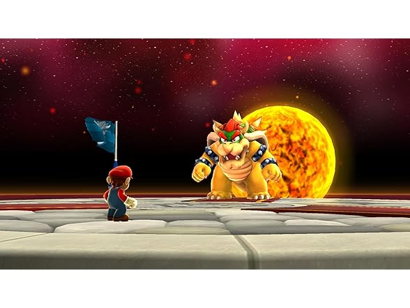 Super Mario Galaxy + Super Mario Galaxy 2 (USA Version)