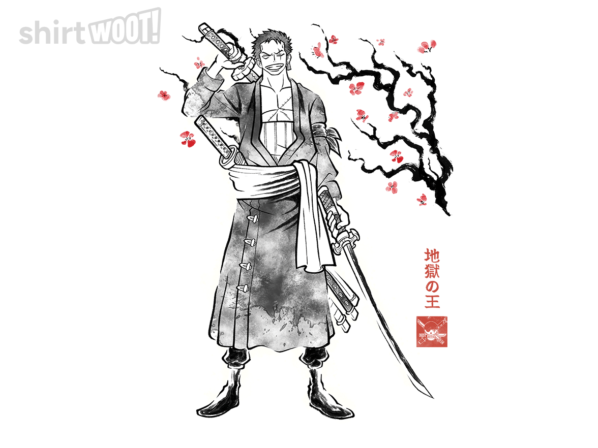 Santoryu Master Sumi-E - Gallery 4