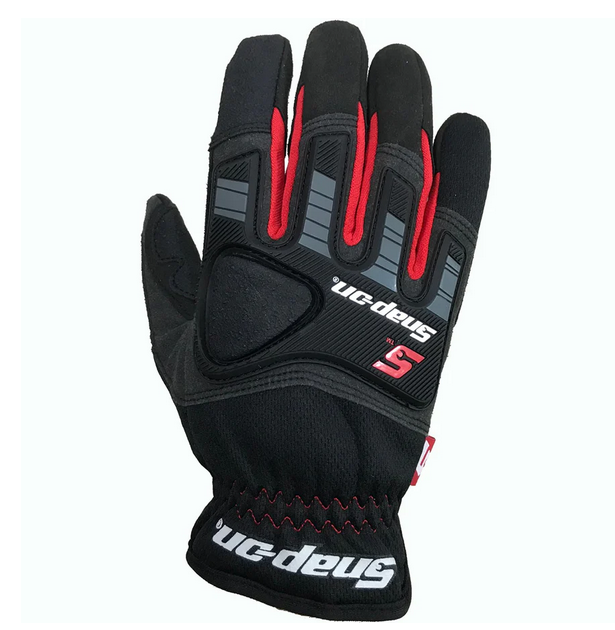 (2-Pairs) Snap-On M-PACT Gloves - Choose Size - Gallery 4