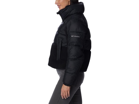 Columbia Women's Leadbetter Sherpa (XXL)