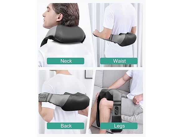 Medcursor Cordless Neck Massager