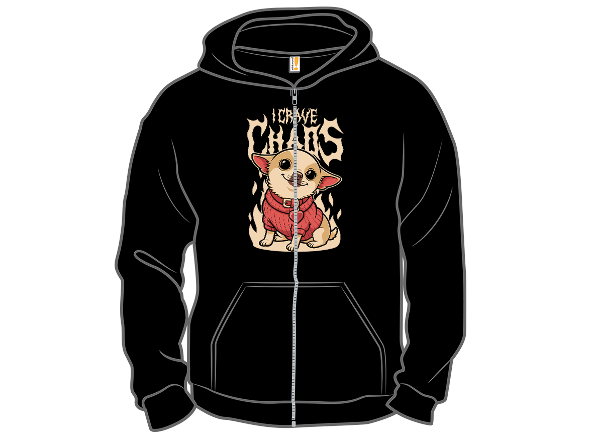 Chaos Cute Dog Fire - Gallery 14