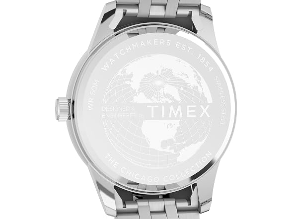 Timex Men Chicago 45mm Watch