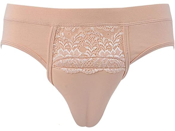Aonkey Women (S) Hiding Gaff Panty Shaping Pant