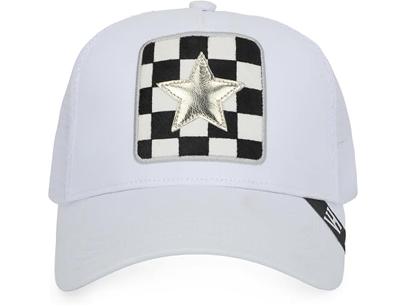 Mesh Adjustable Fashion Cap
