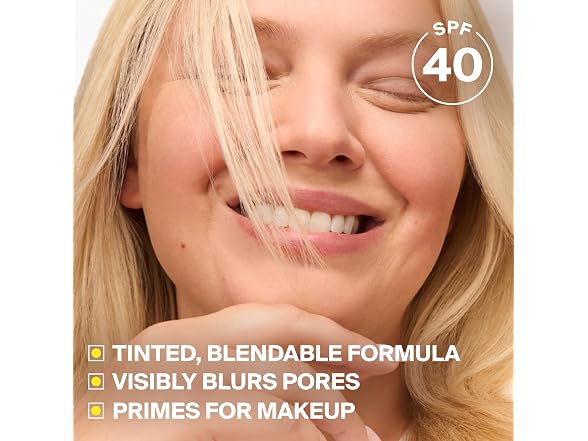 Supergoop! Supergoop Mineral Mattescreen SPF 40