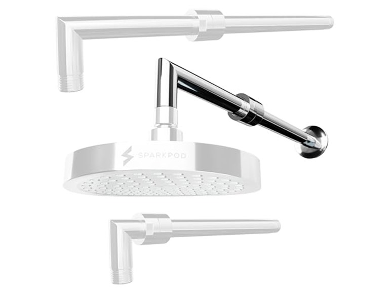SparkPod 11"Expandable Shower Arm