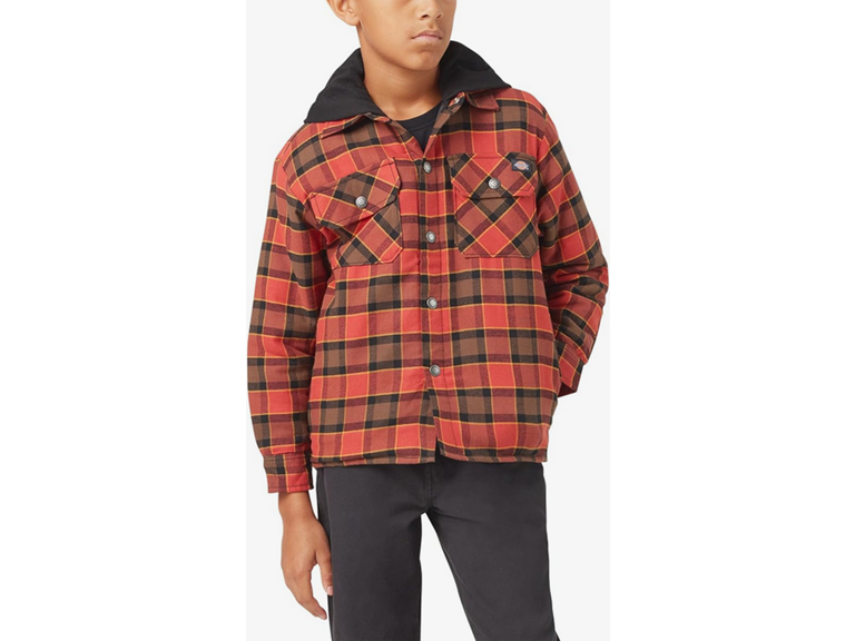 Dickies K FLANNEL SHIRT JACKET